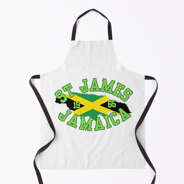 Item preview, St. James Jamaica 1962 - Rep Your Parish! designed and sold by TheGoodVibesCo.