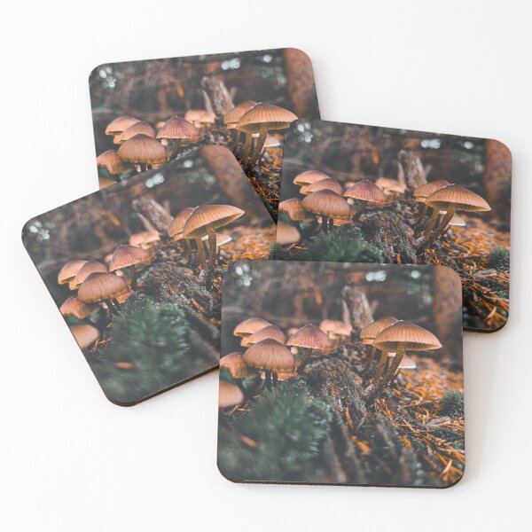 Item preview, Dark Gothic Gilbey's Whisky bMushroom Aesthetic designed and sold by Peachsocute.