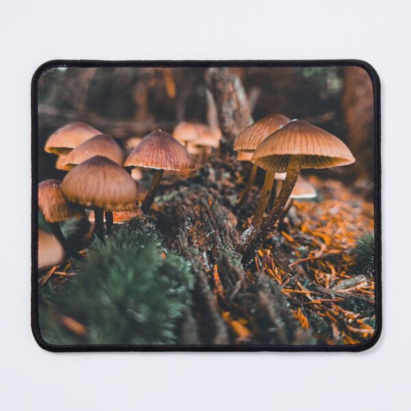 Item preview, Dark Gothic Gilbey's Whisky bMushroom Aesthetic designed and sold by Peachsocute.