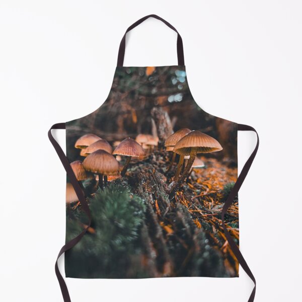 Item preview, Dark Gothic Gilbey's Whisky bMushroom Aesthetic designed and sold by Peachsocute.