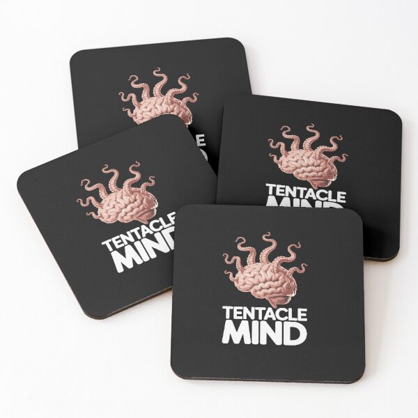 Item preview, Tentacle Mind designed and sold by After De Moment.