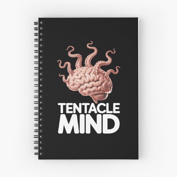 Item preview, Tentacle Mind designed and sold by After De Moment.