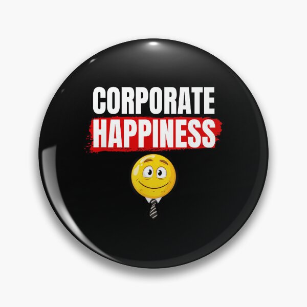 Item preview, Funny Corporate Happiness Statement Costume designed and sold by ElaineZPink.