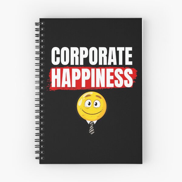 Item preview, Funny Corporate Happiness Statement Costume designed and sold by ElaineZPink.