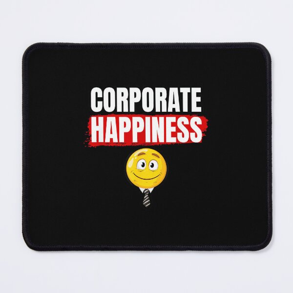 Item preview, Funny Corporate Happiness Statement Costume designed and sold by ElaineZPink.