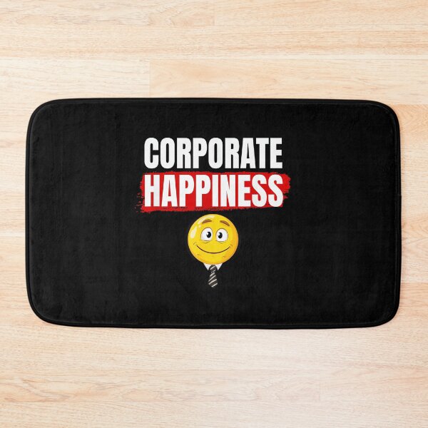 Item preview, Funny Corporate Happiness Statement Costume designed and sold by ElaineZPink.