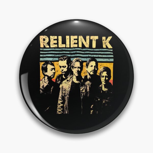 Item preview, Relient K Band designed and sold by JethroLongwe.
