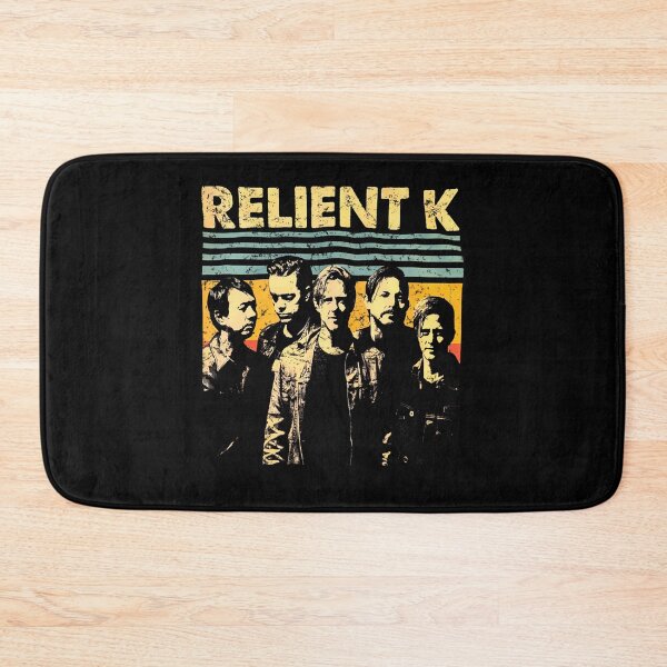 Item preview, Relient K Band designed and sold by JethroLongwe.