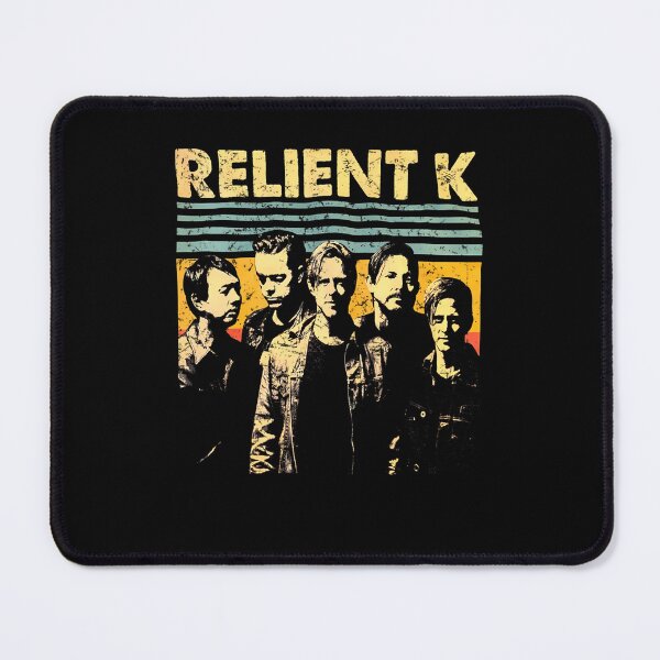 Item preview, Relient K Band designed and sold by JethroLongwe.