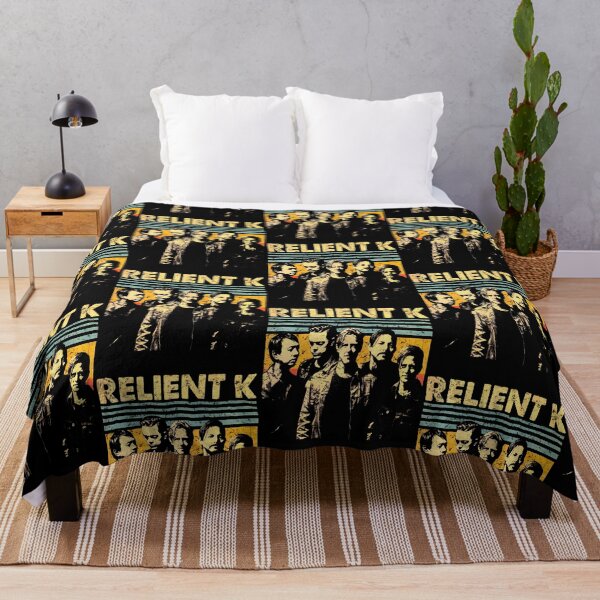 Item preview, Relient K Band designed and sold by JethroLongwe.