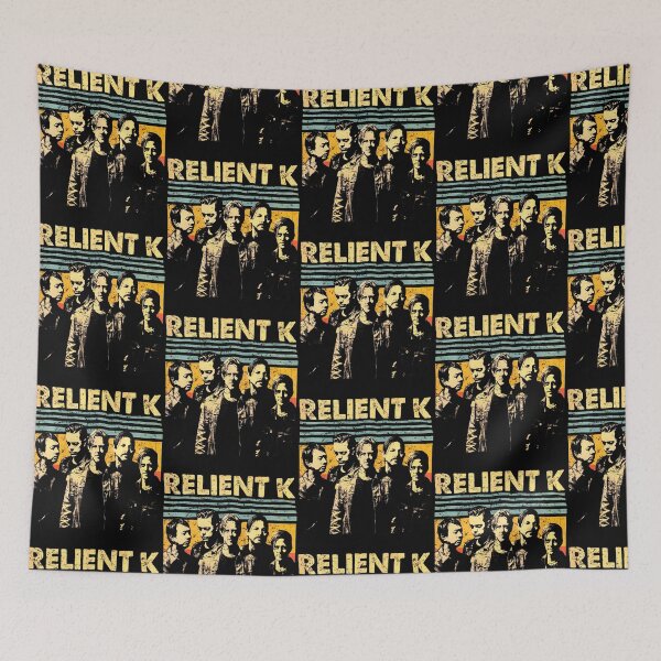 Item preview, Relient K Band designed and sold by JethroLongwe.