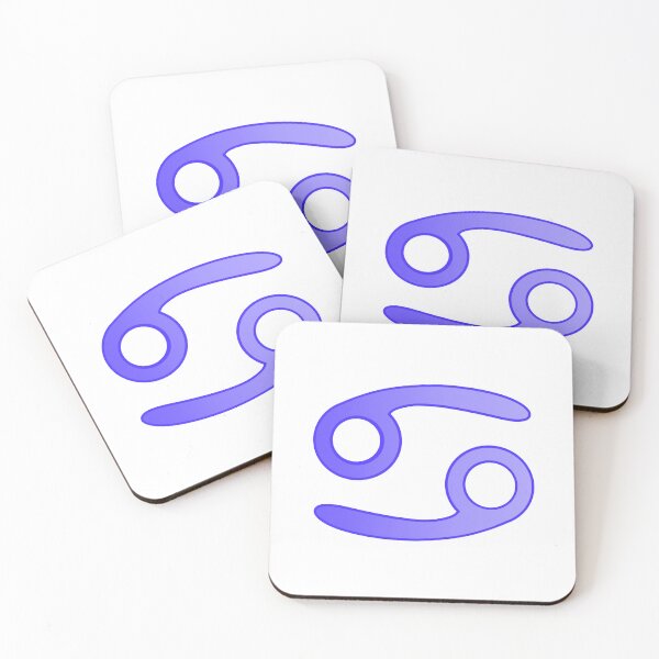 Item preview, Cancer Zodiac Sign designed and sold by Wasted Talent.