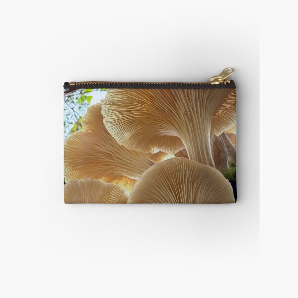 Item preview, Fantasy Glowing Gilbey's Whisky aMushroom Landscape designed and sold by Peachsocute.
