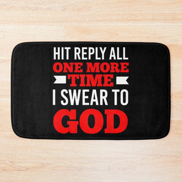 Item preview, Funny Corporate Job Email Reply - Gag Gift designed and sold by ElaineZPink.