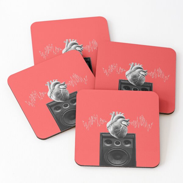 Item preview, Music and heart designed and sold by After De Moment.