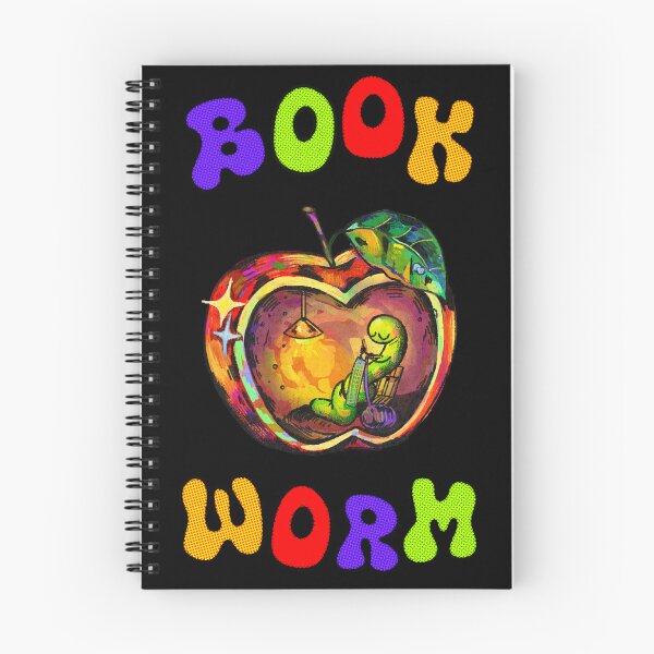 Item preview, Book Worm Homebody designed and sold by LA Baker.