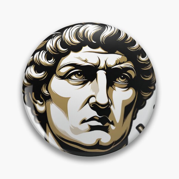 Item preview, Constantine | The First Christian Emperor designed and sold by PaxCommodus.