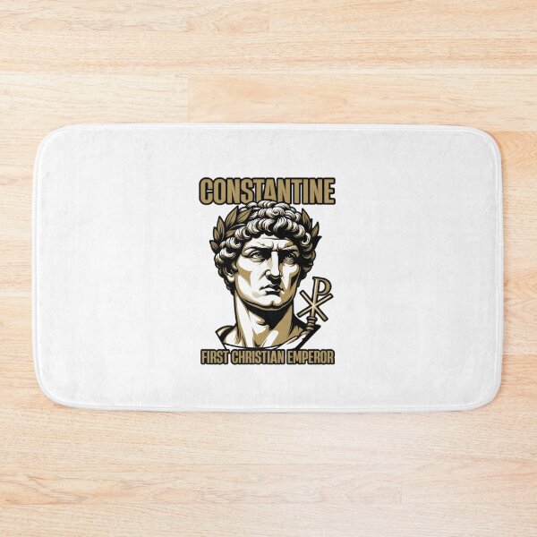 Item preview, Constantine | The First Christian Emperor designed and sold by PaxCommodus.