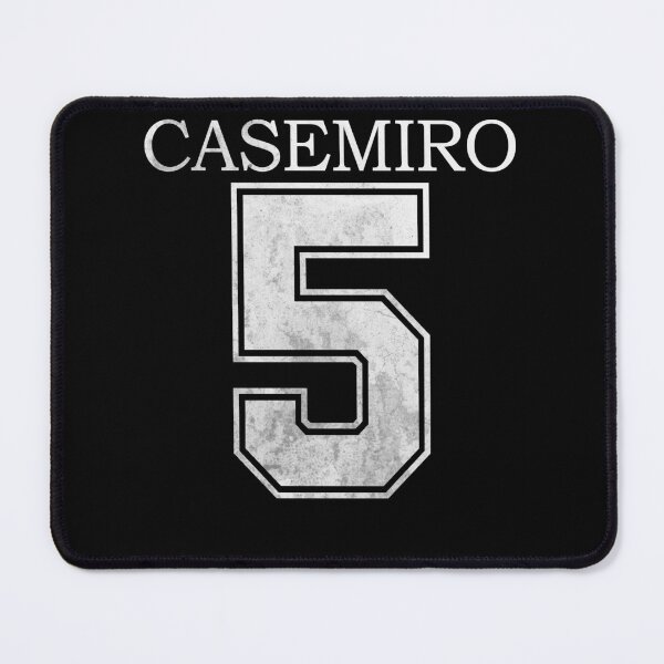 Item preview, Brazil #5 Soccer Midfielder Mode Football Fan designed and sold by OliviaHayesArt.
