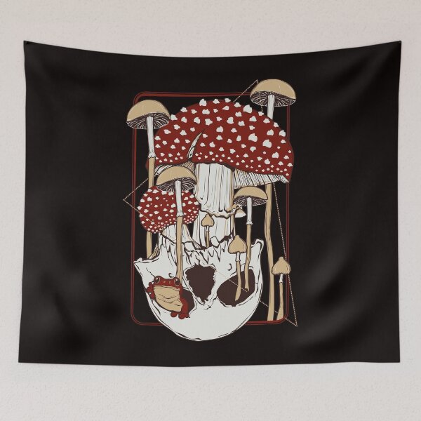 Item preview, Toadstool Smirk designed and sold by Ranicholasyy.