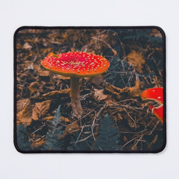 Item preview, Abstract William Grant And & Sons eMushroom Artistic Expression designed and sold by Peachsocute.