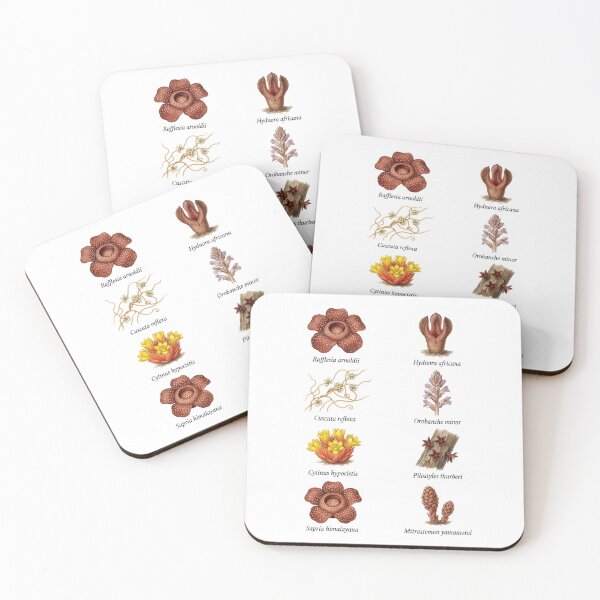 Item preview, Parasitic Plants designed and sold by ArunDandiboina.