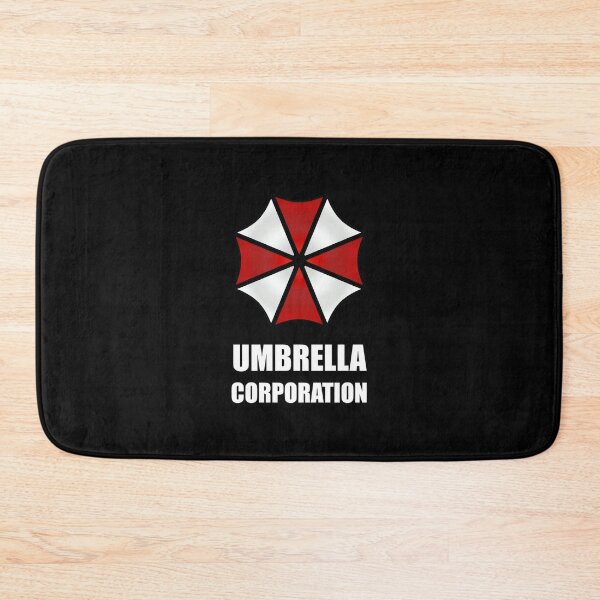 Item preview, Funny Gamer Umbrella Corporation Evil Zombie Apocalypse designed and sold by ElaineZPink.