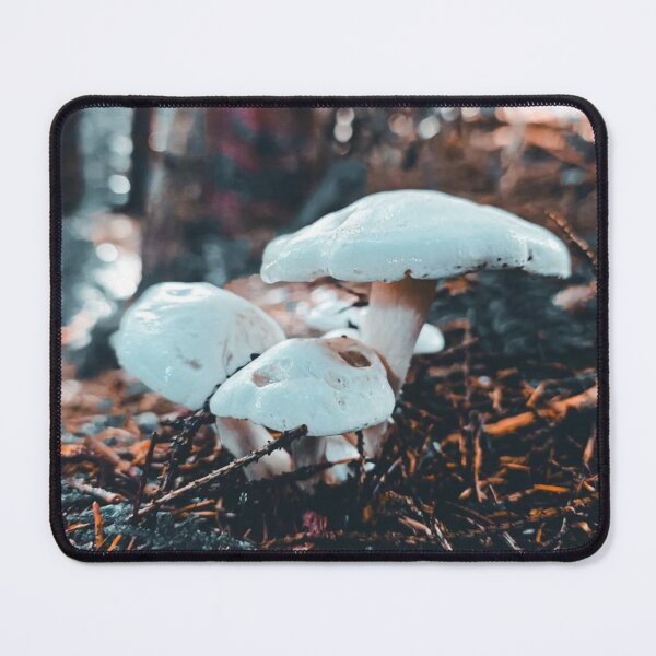 Item preview, Mushroom William Grant And & Sons dLover Nature Badge designed and sold by Peachsocute.