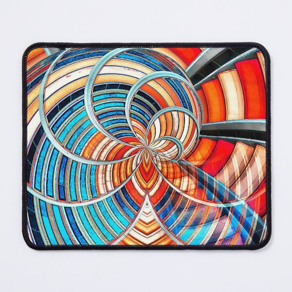 Item preview, Abstract ( 92e ) Oden designed and sold by Larry Davis.