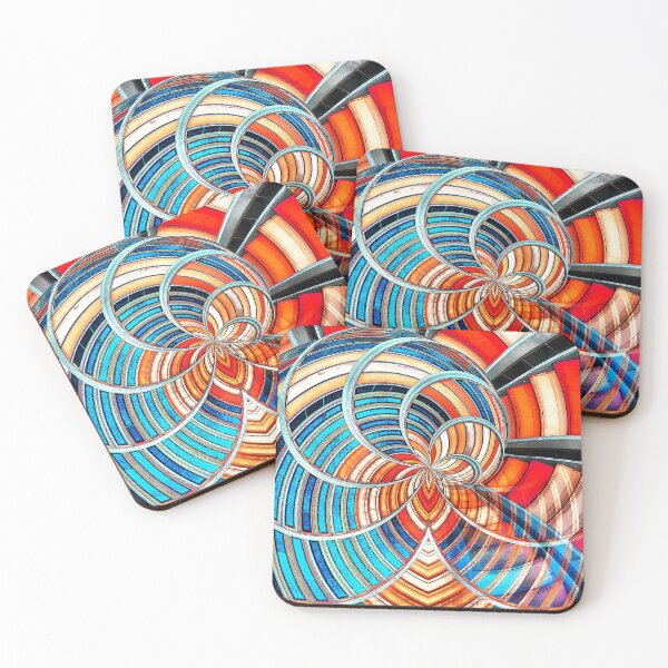 Item preview, Abstract ( 92e )  Oden  designed and sold by Larry Davis.