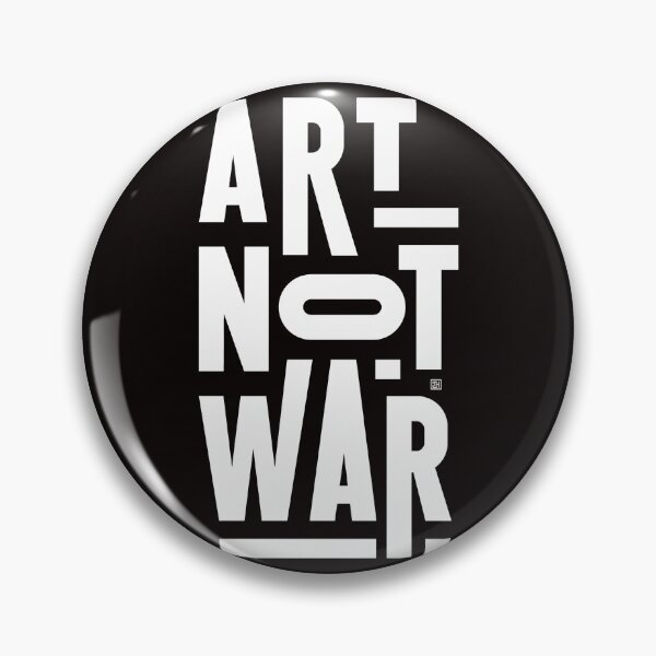 Artikelvorschau, Kunst nicht Krieg entworfen und verkauft von Ranicholasyy.