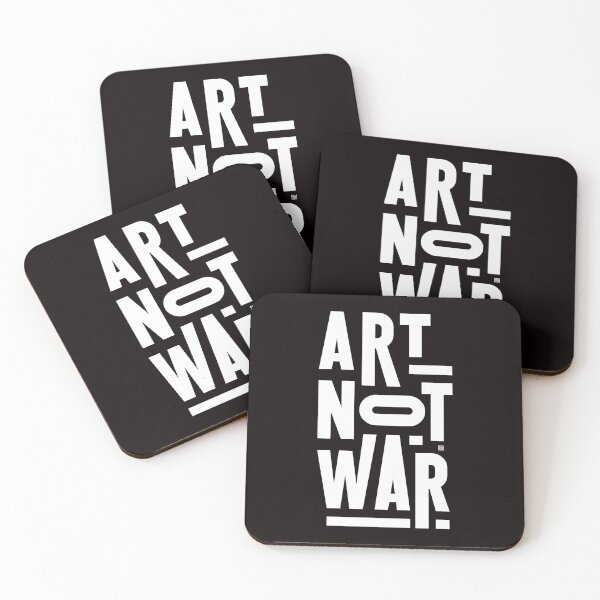 Item preview, Art Not War designed and sold by Ranicholasyy.