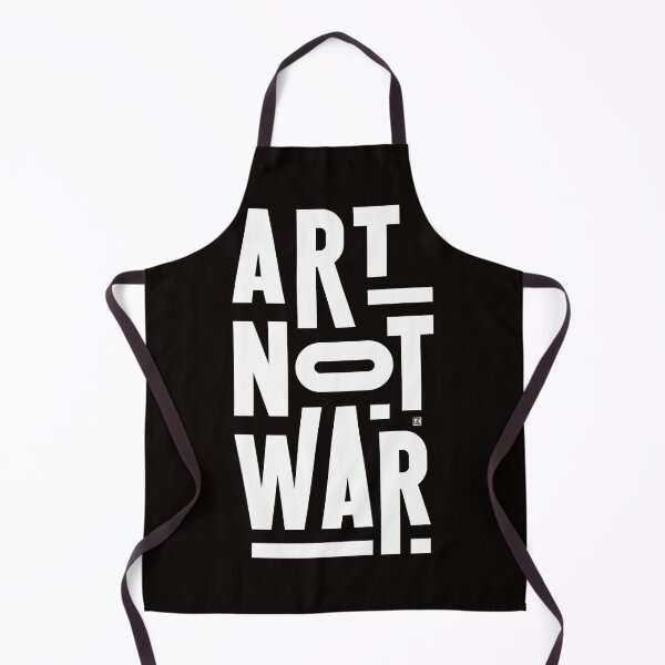 Item preview, Art Not War designed and sold by Ranicholasyy.