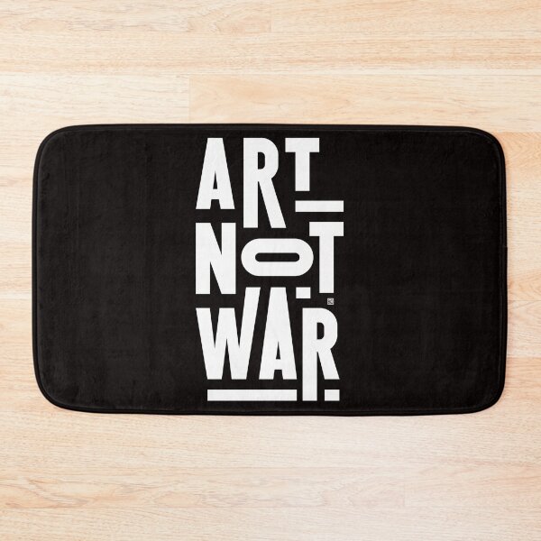 Item preview, Art Not War designed and sold by Ranicholasyy.