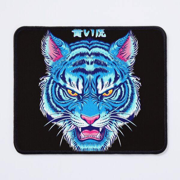 Item preview, Blue Tiger  designed and sold by Ranicholasyy.