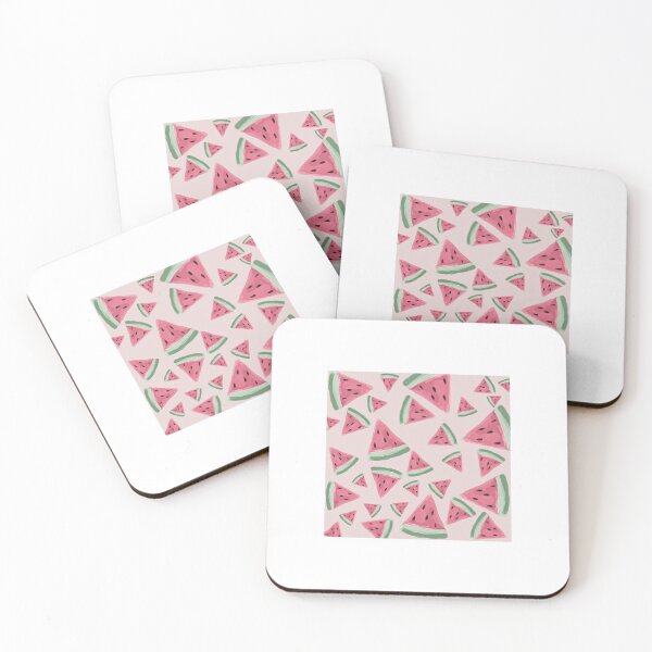 Item preview, Watermelon for summer heat  designed and sold by  Boho Vibes Studio.