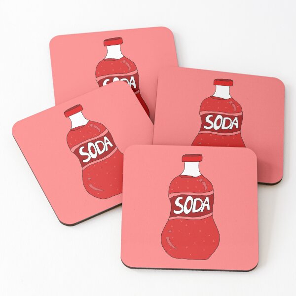 Item preview, Cherry soda designed and sold by SstarryDesigns.
