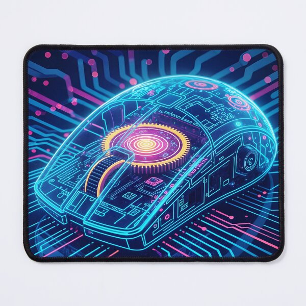 Item preview, Cyber-Mod Navigator: Retro-Computing Nostalgia designed and sold by BGM by AI.