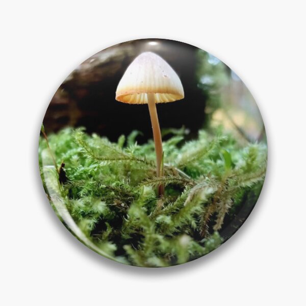 Item preview, Whimsical William Grant And & Sons bMushroom Village Life designed and sold by Peachsocute.