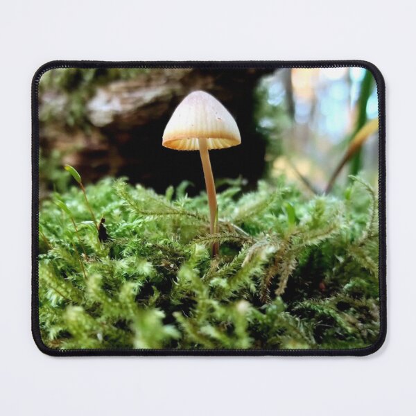 Item preview, Whimsical William Grant And & Sons bMushroom Village Life designed and sold by Peachsocute.