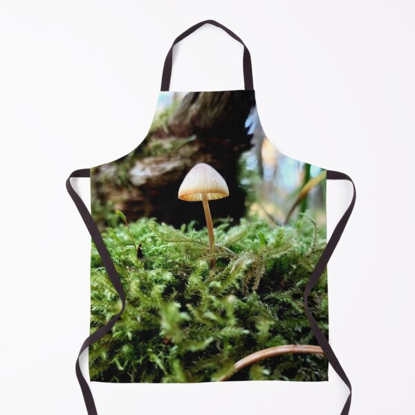 Item preview, Whimsical William Grant And & Sons bMushroom Village Life designed and sold by Peachsocute.