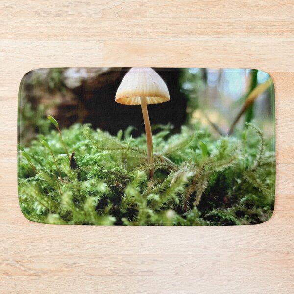 Item preview, Whimsical William Grant And & Sons bMushroom Village Life designed and sold by Peachsocute.