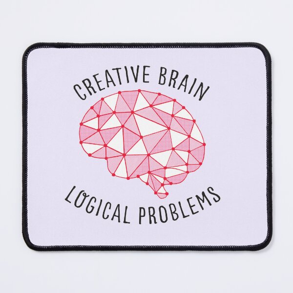 Item preview, Creative Brain, Logical Problems designed and sold by PerkyPastelCreations.