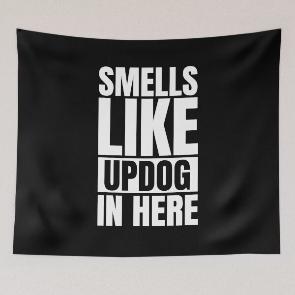 Item preview, Smells Like Updog In Here designed and sold by Dondonmart.