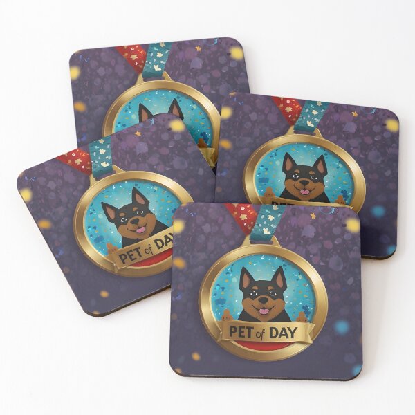 Item preview, Paw Print Pet Day Hero designed and sold by Glitchart66.