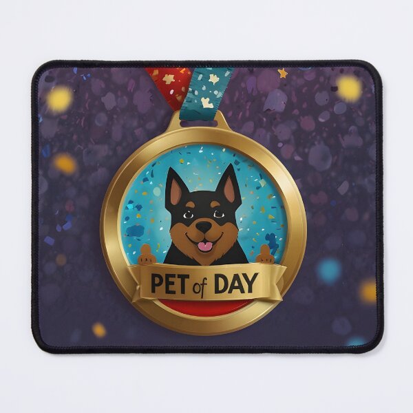Item preview, Paw Print Pet Day Hero designed and sold by Glitchart66.