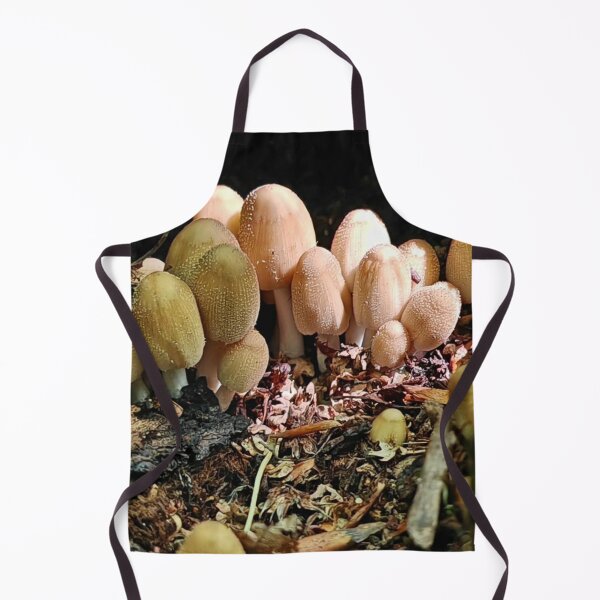 Item preview, Mushroom William Grant And & Sons aPattern Textile Design designed and sold by Peachsocute.
