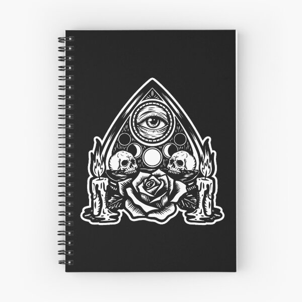 Item preview, Planchette  designed and sold by Rev Art1.