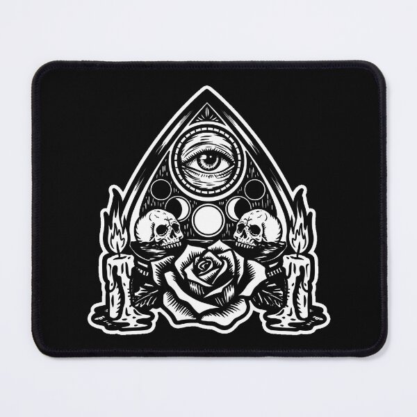 Item preview, Planchette  designed and sold by Rev Art1.
