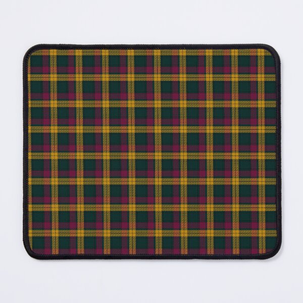 Item preview, McMillan Modern Clan Tartan – Scottish Plaid Pattern for Proud Scots designed and sold by The Tartan Forge.